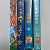 Walt Disney VHS