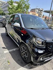 SMART FORFOUR EQ ELETTRICA 2019