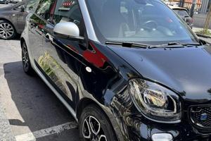 SMART FORFOUR EQ ELETTRICA 2019
