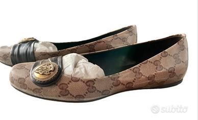 Ballerine Gucci