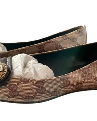 Ballerine Gucci