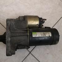 Motorino avviamento peugeot 206 cc
