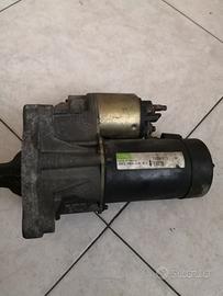 Motorino avviamento peugeot 206 cc