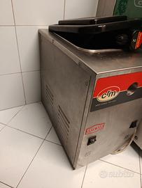 macchina montapanna CRM