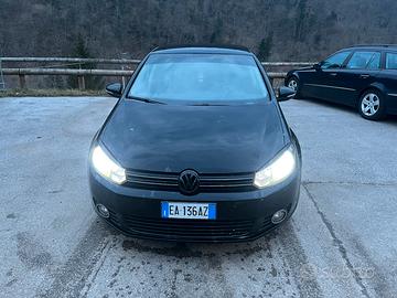 Golf 6 2.0 110cv
