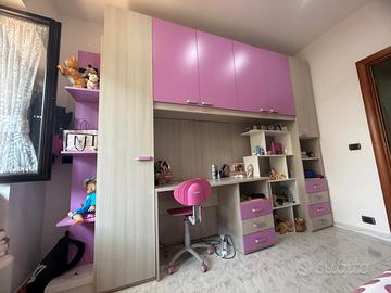 Cameretta Bambina/e Colombini 