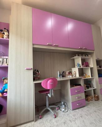 Cameretta Bambina/e Colombini 