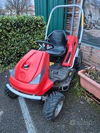 Trattorino oleomac 4x4 