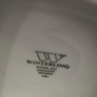 Teiera porcellana bianca Winterling Roslau