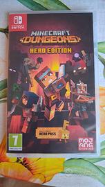 Minecraft Dungeons Hero Edition
