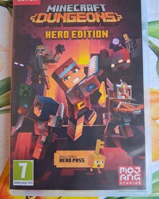 Minecraft Dungeons Hero Edition