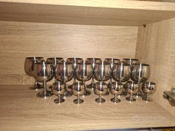 Set bicchieri AMC