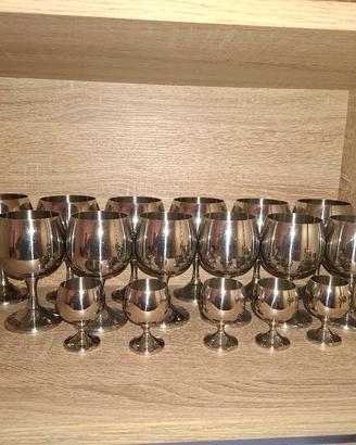 Set bicchieri AMC