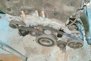 Motore 1.6 120 cv+accessori, 130000 km, 198A2000
