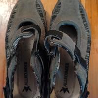 Scarpe Allrounder Grigio