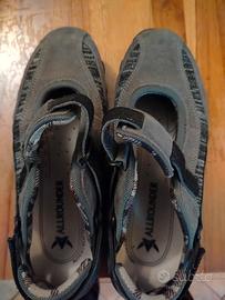 Scarpe Allrounder Grigio