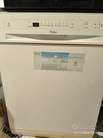 lavastoviglie Whirlpool 