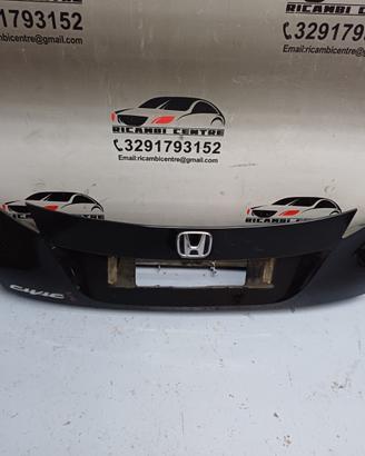 Rivestimento portellone posteriore honda civic ix