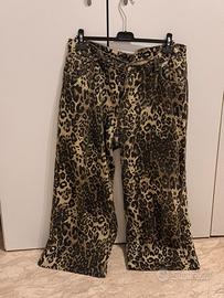 TRE pantaloni donna curvy