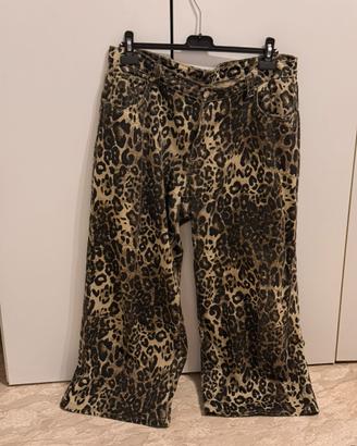 TRE pantaloni donna curvy