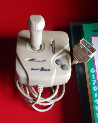 Joystick Vintage Microfire 9i per PC IBM 15pin