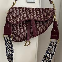 Borsa saddle Dior