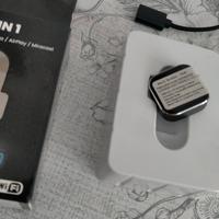 adattatore wireless CarPlay/Android auto