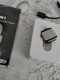 adattatore wireless CarPlay/Android auto