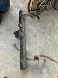 Gancio traino ford renger