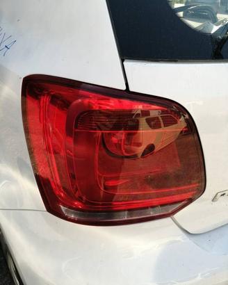 Fanale post sinistro VOLKSWAGEN POLO del 2010