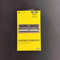 Corsair Vengeance RAM Ddr5 So-Dimm 16GB