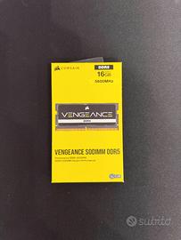 Corsair Vengeance RAM Ddr5 So-Dimm 16GB