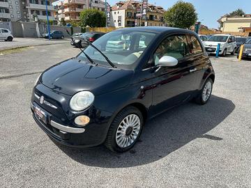 FIAT 500 1.2 69CV BENZINA LOUNGE 99MILAKM