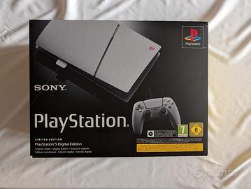 PlayStation 5 anniversary 30th con garanzia +