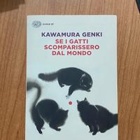 Se i gatti scomparissero dal mondo - Kawamura