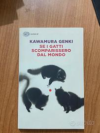 Se i gatti scomparissero dal mondo - Kawamura