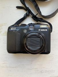 Canon Powershot G11