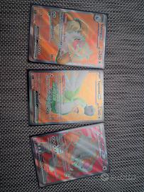 Pokemon slaking,tapatoes,Ursaluna Ex
