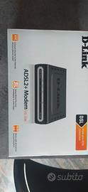 Modem Adsl D-Link 
