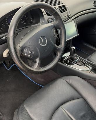 Mercedes classe E 270 CDI (W211)