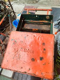carrello tank beta