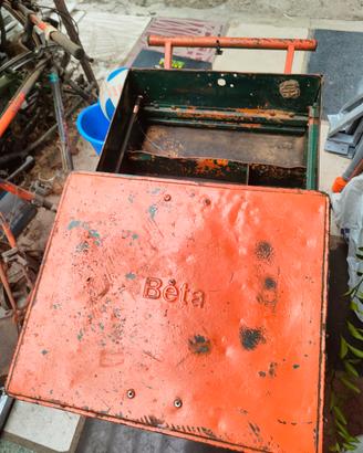 carrello tank beta