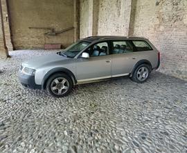 VOLVO 240 - 1988 + Audi A6 allroad 2003