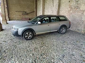 AUDI A6 allroad 1ª serie - 2003