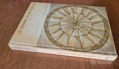 Libro le gemme di selezione.