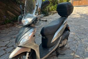 Honda vision 50 km3440