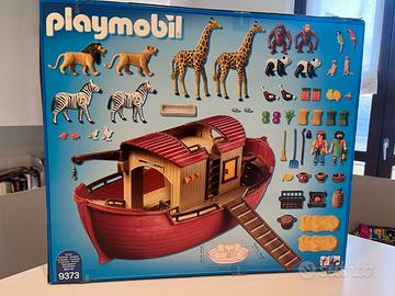 PLAYMOBIL ARCA DI NOE’