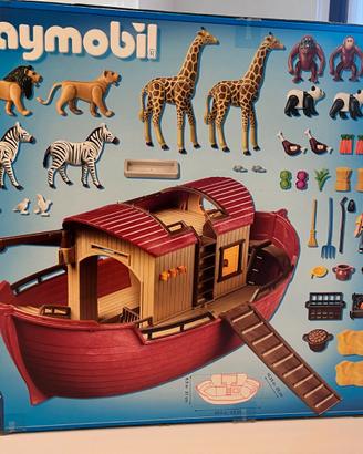 PLAYMOBIL ARCA DI NOE’