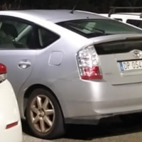 Toyota Prius 2008 (Gen 2) - Unico Proprietario - D