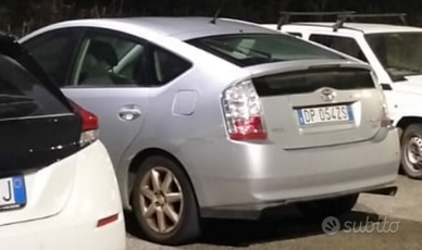 Toyota Prius 2008 (Gen 2) - Unico Proprietario - D